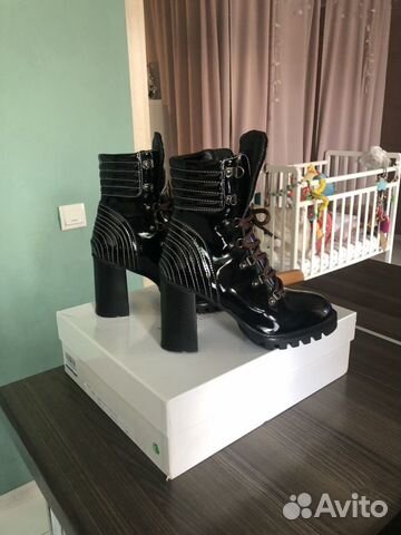 Ботильоны Pierre Darre Италия