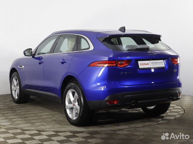 Jaguar F-Pace 2.0 AT, 2020 Jaguar F-Pace 2.0 AT, 2020