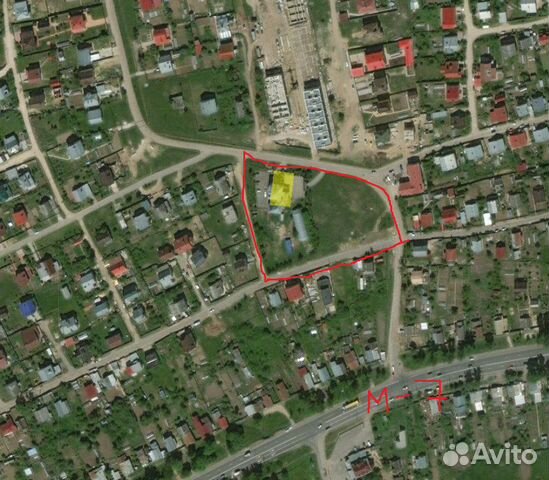 Участок 46 сот. (ИЖС) Участок 46 сот. (ИЖС)