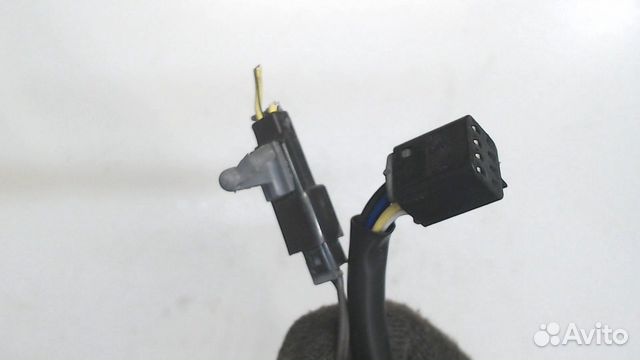 Зеркало боковое правое Jeep Grand Cherokee, 1996 Зеркало боковое правое Jeep Grand Cherokee, 1996