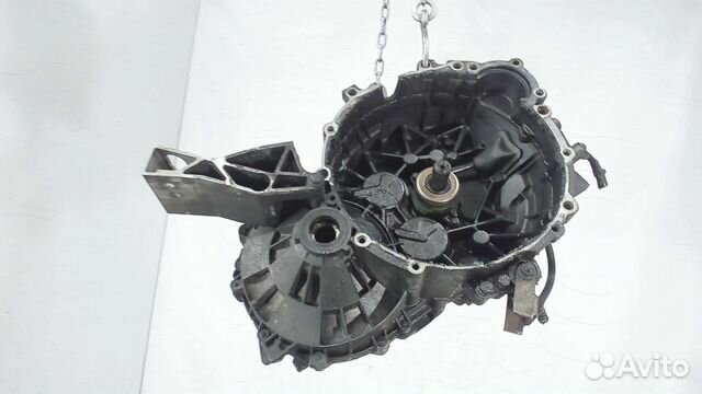Коробка передач Volvo S80 2.4 Турбо, 2003