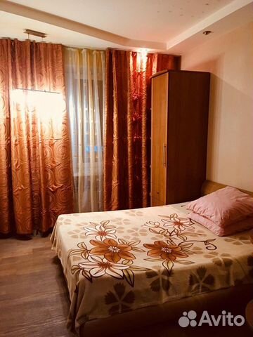 

2-к. квартира, 58 м², 3 кровати