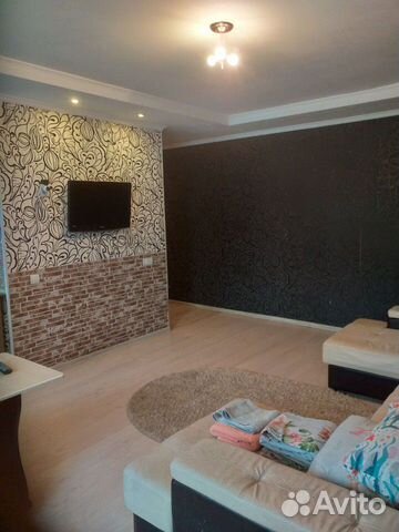 1-к квартира, 44 м², 2/5 эт. 1-к квартира, 44 м², 2/5 эт.