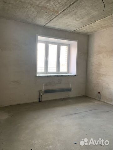 2-к квартира, 63.8 м², 1/9 эт.