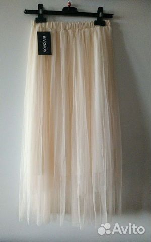 Две юбки плессированные Две юбки плессированные