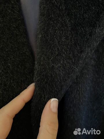 Пальто Max Mara альпака Пальто Max Mara альпака