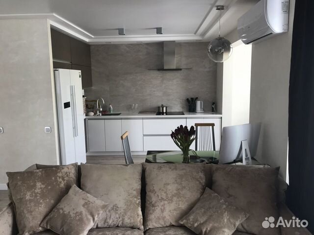 2-к квартира, 53 м², 8/10 эт.