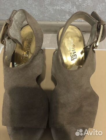 Босоножки Michael Kors Босоножки Michael Kors