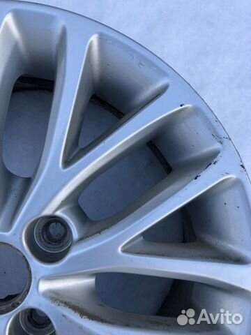 Диск Kia Rio Hyundai Solaris Диск Kia Rio Hyundai Solaris