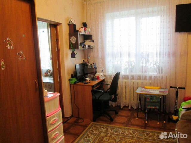 1-к квартира, 25.8 м², 5/5 эт.