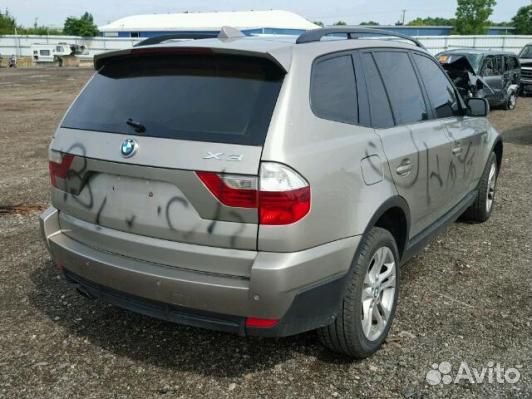 Автозапчасти BMW бмв x3 e83 3.0si АКПП 08г Автозапчасти BMW бмв x3 e83 3.0si АКПП 08г