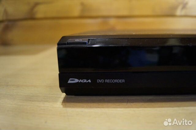Panasonic dmres18 DVD Panasonic dmres18 DVD