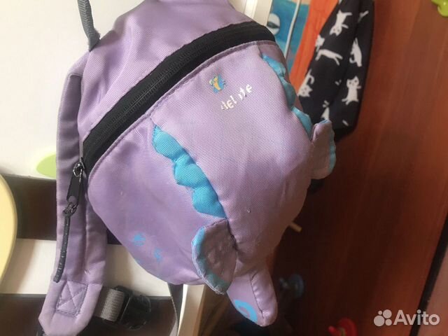 Littlelife рюкзак детский морской конек Littlelife рюкзак детский морской конек