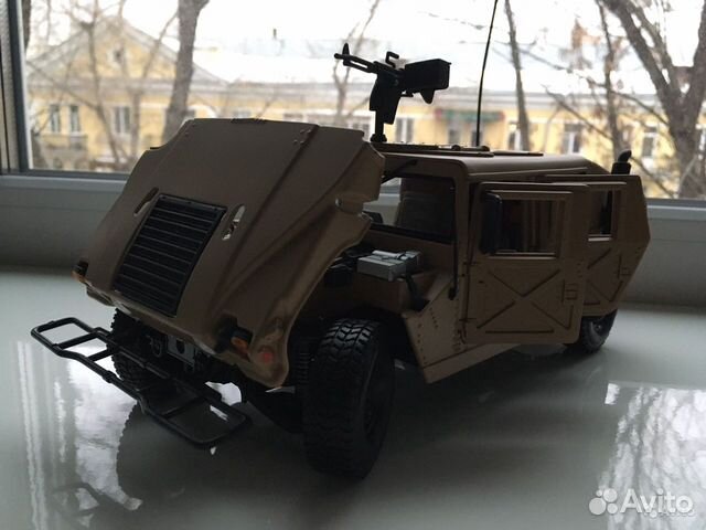 Hummer H1 Maisto 1:18 Hummer H1 Maisto 1:18