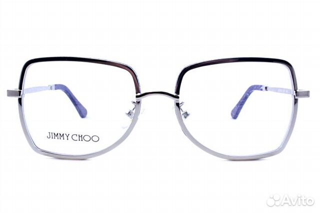 Оправа Jimmy Choo Silver Оправа Jimmy Choo Silver