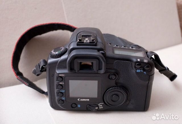 Canon EOS 20D body Canon EOS 20D body