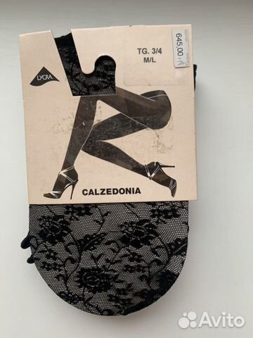 Колготки calzedonia новые Колготки calzedonia новые