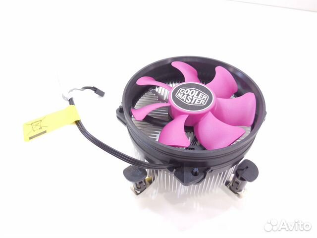 Кулер Cooler Master X Dream i117 (RR-X117-18FP-R1)