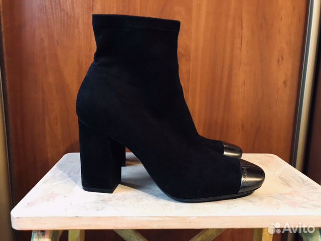 Ботильоны Calvin Klein