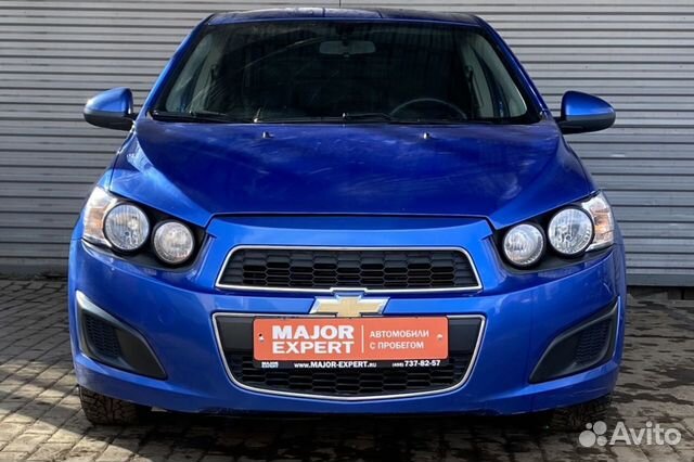 Chevrolet Aveo 1.6 AT, 2015, 56 002 км Chevrolet Aveo 1.6 AT, 2015, 56 002 км
