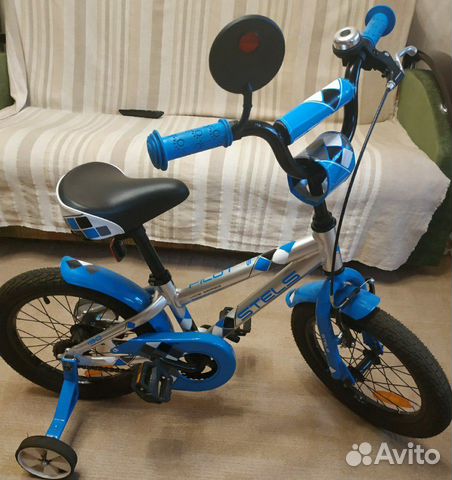 Велосипед детский