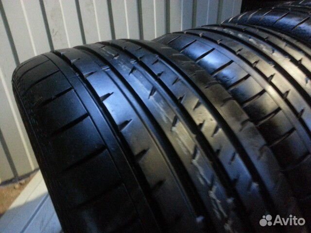225 40 18 Continental Conti Sport Contact 3 emgvo