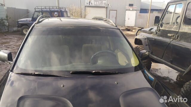 В разборе BMW X3 E83