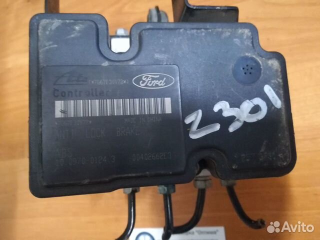 Блок абс Ford Focus 2 2008г 1.6 Q4NRA Блок абс Ford Focus 2 2008г 1.6 Q4NRA