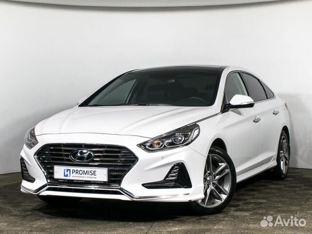 Hyundai Sonata 2.4 AT, 2017, 39 815 км Hyundai Sonata 2.4 AT, 2017, 39 815 км
