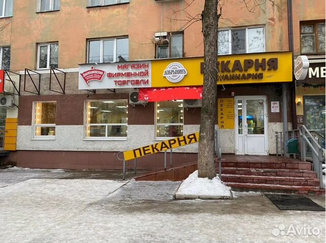 Торговое помещение, 105.3 м² Пр. Октября 162/1а