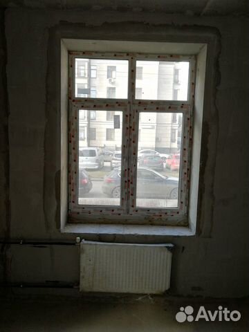 1-к квартира, 32.2 м², 1/8 эт.