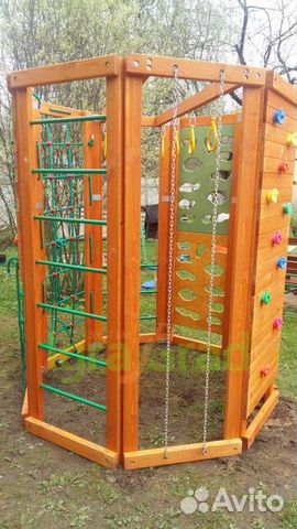 Детский спортивный комплекс Детский спортивный комплекс