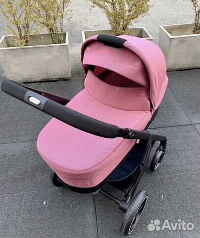 Cybex balios s Lux 2020 magnolia pink Cybex balios s Lux 2020 magnolia pink