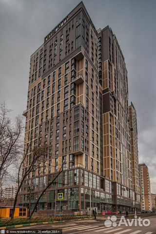 3-к квартира, 107 м², 4/35 эт. 3-к квартира, 107 м², 4/35 эт.