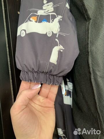 Комбинезон Reima Tec 98р(+6см) Комбинезон Reima Tec 98р(+6см)