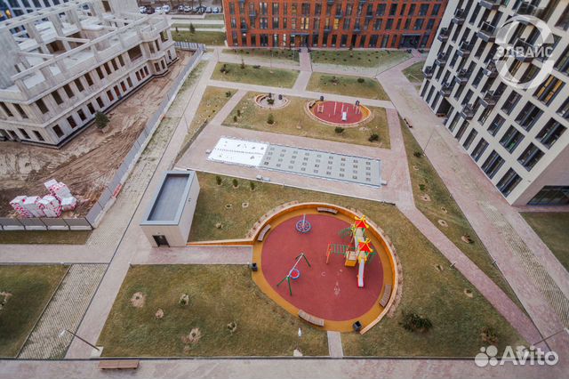 3-к квартира, 86 м², 8/16 эт.