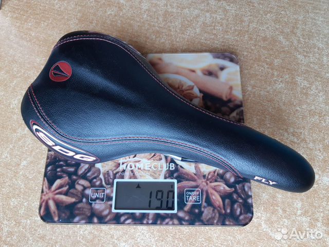 Легкое Седло SDG Fly Titanium (вес 190гр.)