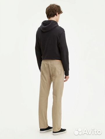 Джинсы Levi’s 505 W32 L34, новые, фирменные Джинсы Levi’s 505 W32 L34, новые, фирменные