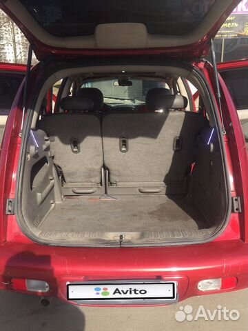 Chrysler PT Cruiser 2.4 AT, 2004, 246 000 км