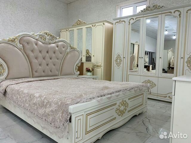 Спальня Александрия Фото И Цена