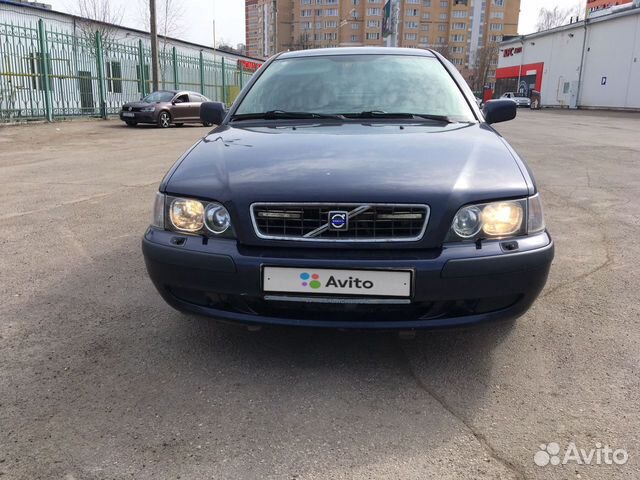 Муфта volvo s40 2003