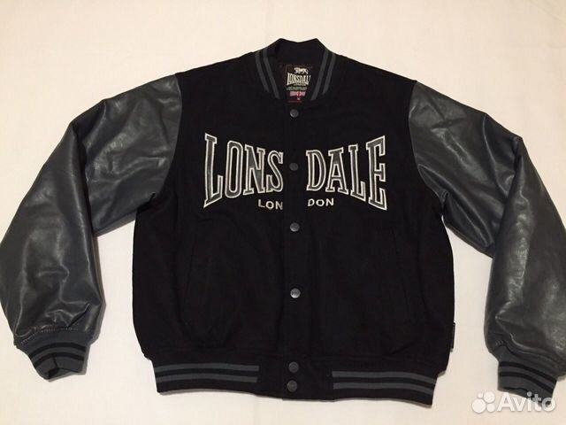 Бомбер джэкет Lonsdale Бомбер джэкет Lonsdale