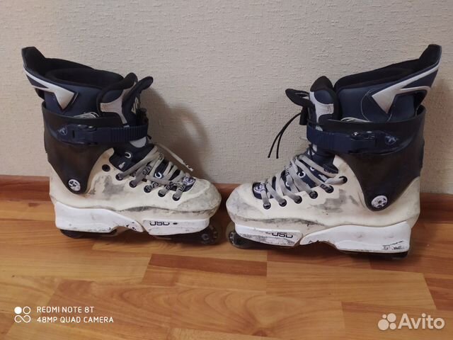 Игривые ролики или обмен на самокат