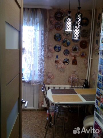 4-к квартира, 80.5 м², 3/4 эт.