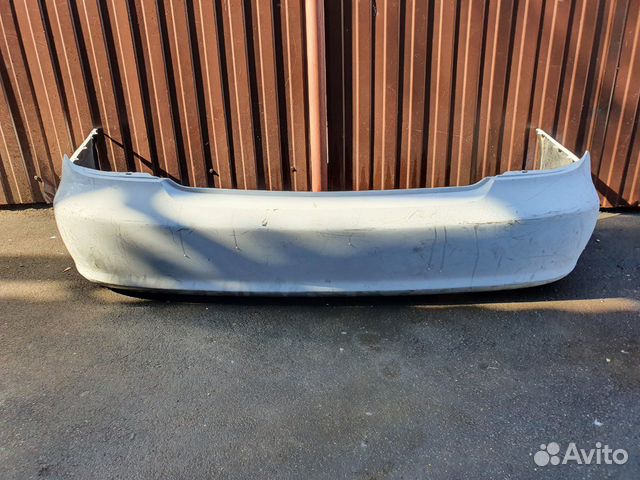 Бампер задний toyota camry xv30 00-06 камри v30 30