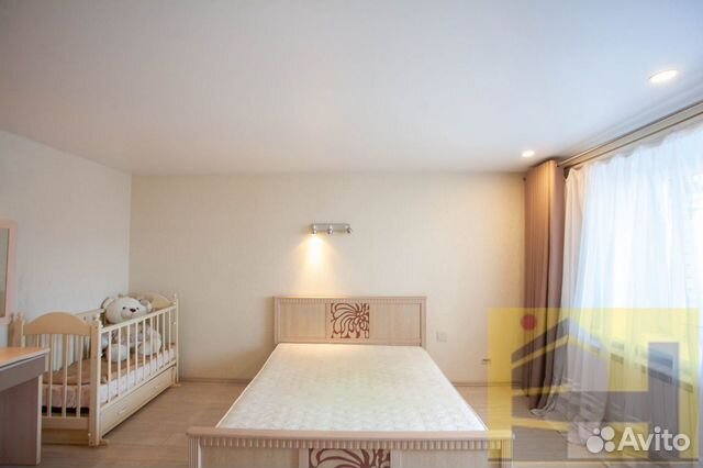 2-к квартира, 74 м², 6/12 эт.