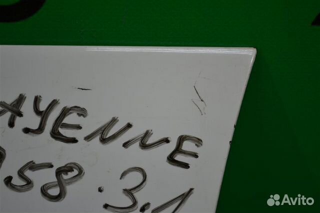 Накладка двери задняя левая Porsche Cayenne 958