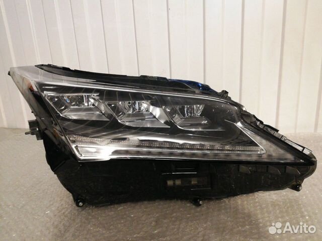 Фара full LED передняя правая Lexus Rx 4 Фара full LED передняя правая Lexus Rx 4