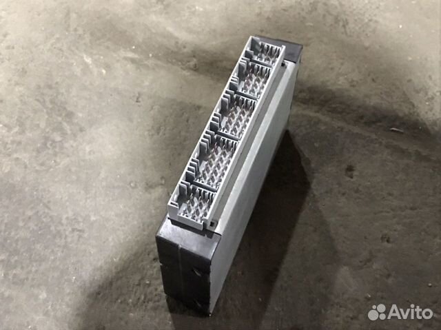 Блок пневмоподвески Audi A8 4H Ауди А8 4H0907553A