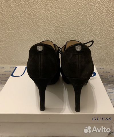 Ботильоны Guess Ботильоны Guess
